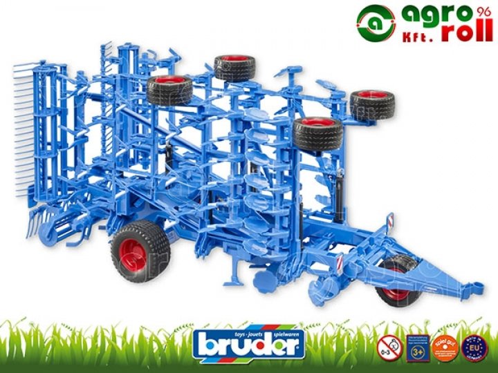 Lemken Grubber Koralin 9 BRUDER