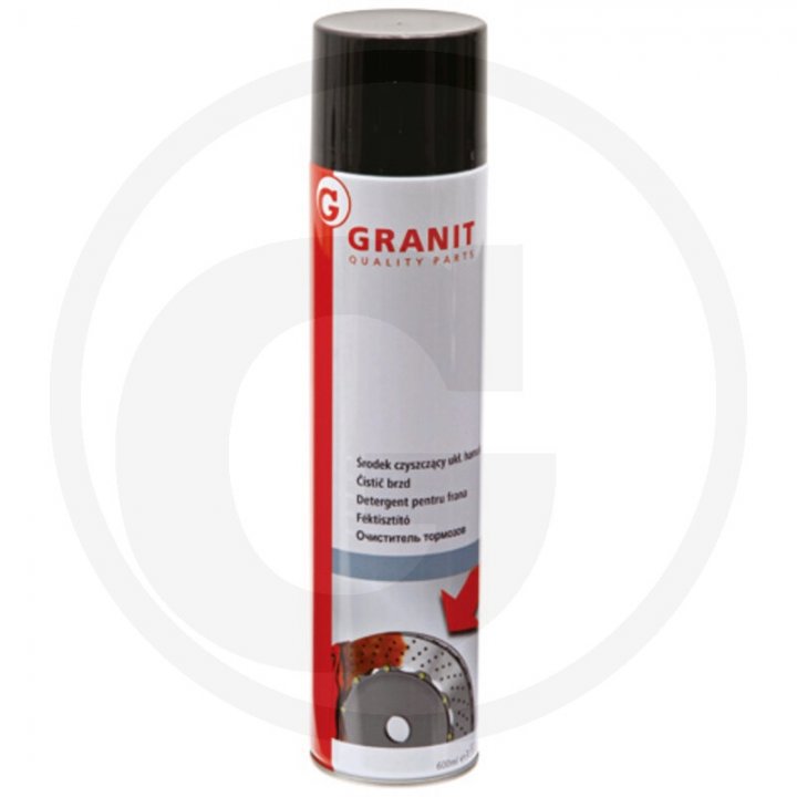 Féktisztító spray 600ml GRANIT