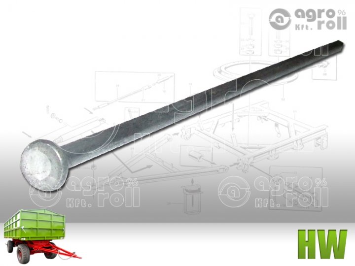 Biztositószeg HW-8011 8T