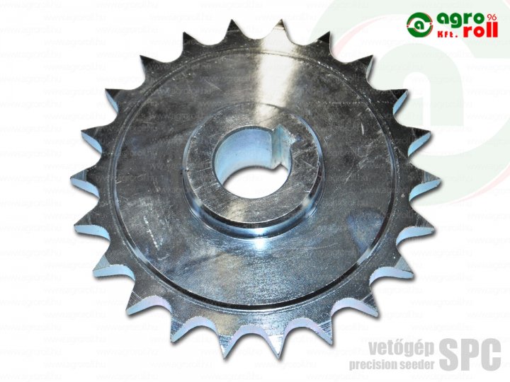 Lánckerék Z=22 SPC6 FS