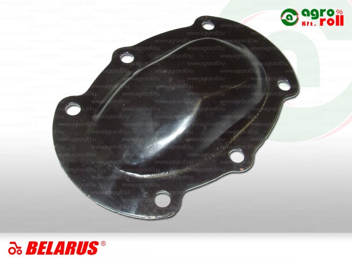 Fedél 030 82-es (lemez, reduktor könyök)