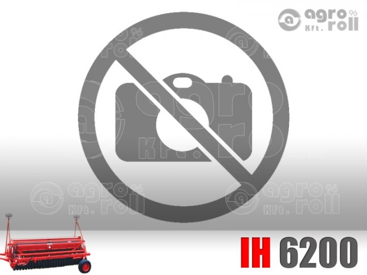 Nyomórugó zár IH 6200 Vetőgép