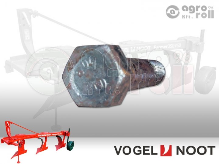 M16x73 nyírócsavar V-N 10.9