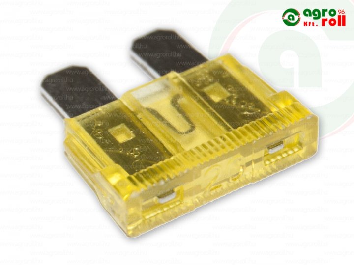 Biztosíték nyugati 20A