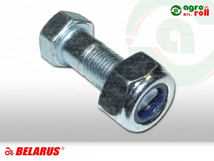 Kardáncsavar+anya önzárós 52-2203020 IMP