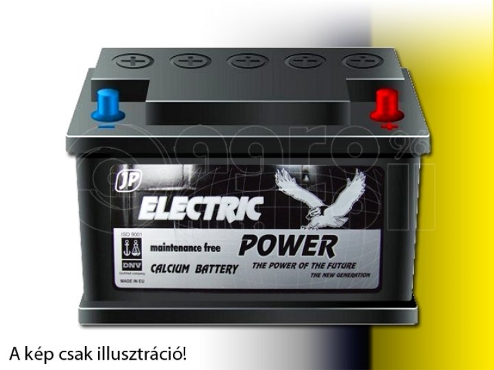 Akkumulátor EP 12V 180AH