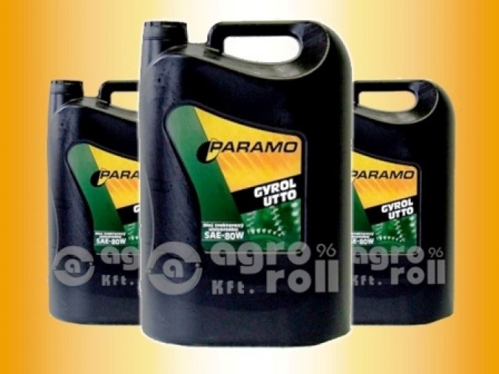 HIDRO+ HAJTÓ olaj GYROL UTTO K10 10W-30/80W 80W