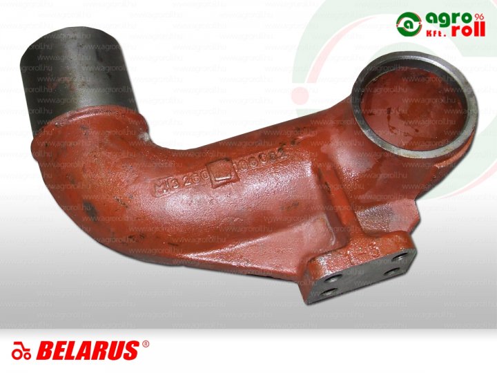 Kipufogócsonk MTZ .4  BELARUS ORIGINAL