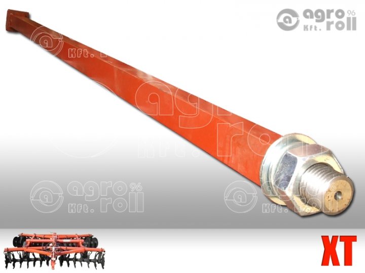 Tengely 2031 mm 35x35 XT