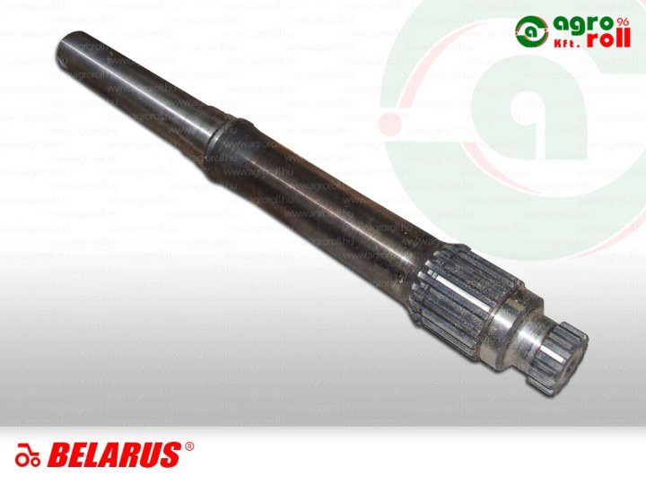 Hátsóféltengely MTZ-50-80