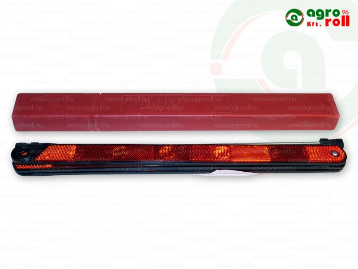 Elakadásjelző háromszög