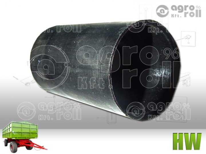 Fékpofa persely műanyag. HW 80-11