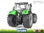 Deutz Agrotron X720 traktor BRUDER