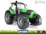 Deutz Agrotron X720 traktor BRUDER