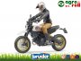Ducati motorkerékpár + motoros BRUDER