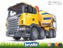 SCANIA R-széria betonmixer - BRUDER 