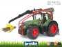 Fendt 936 Vario Erdészeti traktor - BRUDER
