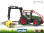Fendt 936 Vario Erdészeti traktor - BRUDER