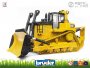 CATerpillar nagy dozer - BRUDER