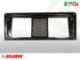Hűtőrács alsó kockalámpás 155x155 MTZ-820 új nagy kocka perforált közép BELARUS ORIGINAL