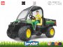 John Deere Gator XUV 855D sofőrrel BRUDER