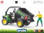 John Deere Gator XUV 855D sofőrrel BRUDER