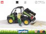 John Deere Gator XUV 855D sofőrrel BRUDER