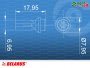 MTZ fejszelep EURO-3 80-150LE
