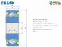 SL 5316-2T csapágy FKL BEARING  (188-001V Great Plains 205DDS-5/8 205GP 205PP13 205VVH 40-172 KRAUSE 40-172 KUHN AA205DD AA205DD DEUTZ-FAHR AA205DD JOHN DEERE)