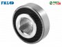 SLE47-16S-2RS Gaspardo csapágy kpl. négyszögletes furat 16,4x16x4  FKL BEARING (PN00039 RBF, PAG14830390 PFI)