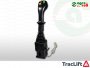 Trac-Lift joystick kar kpl. bowdenes kivitel +1gomb+1billenő kapcsoló+Led S319+2