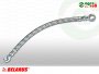 MTZ üzemanyag flexibilis cső L=350mm