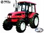 Használt MTZ-952.4-10/911 Traktor (95LE, turbó, szinkronizált, egyenes híd, EURO-3, monoblokk) BELARUS