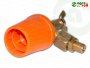 Szórófej turbó 1,2 mm kpl. 61610110