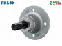 IL40-110/4H-M24x1.5 csapágy FKL BEARING (Pöttinger 9755.02.140.0 , NWG AHU24135A-01 )