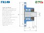IL50-122/6T-M20x1,5 csapágy FKL BEARING (ЧКЗ ООO )