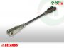 Hidr.elosztó állítórud l=232mm MTZ1221 BELARUS ORIGINAL