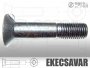 M16x80 körmös csavar
