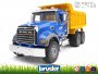 MACK billenős teherautó - BRUDER