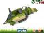 Krone Big Pack 1290HDP VC szögletes nagybálázó 2 szögletes szénabálával - BRUDER