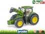 John Deere 7R 350 - BRUDER