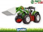 Traktor homlokrakodóval ROADMAX