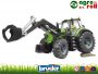 Deutz Agrotron 8280 TTV traktor BRUDER