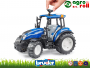 New Holland T5.120 traktor BRUDER