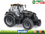 Deutz FAHR 8280 TTV  WARRIOR traktor BRUDER 