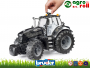 Deutz FAHR 8280 TTV  WARRIOR traktor BRUDER 