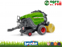 Fendt Rotana 180V körbálázó BRUDER