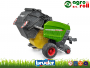 Fendt Rotana 180V körbálázó BRUDER