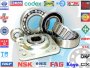 6300 2RS C3 SKF csapágy