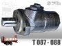 Hydromotor (2 pontos) német átm.25 T088